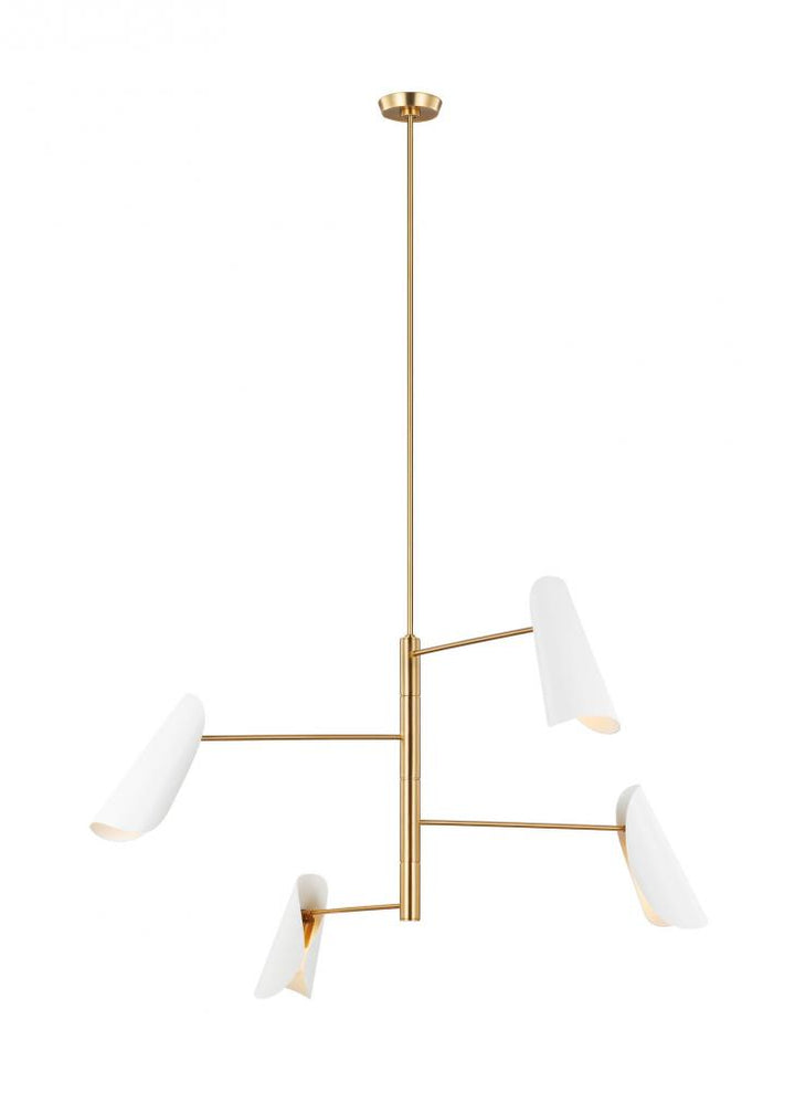 Tresa Four Light Chandelier