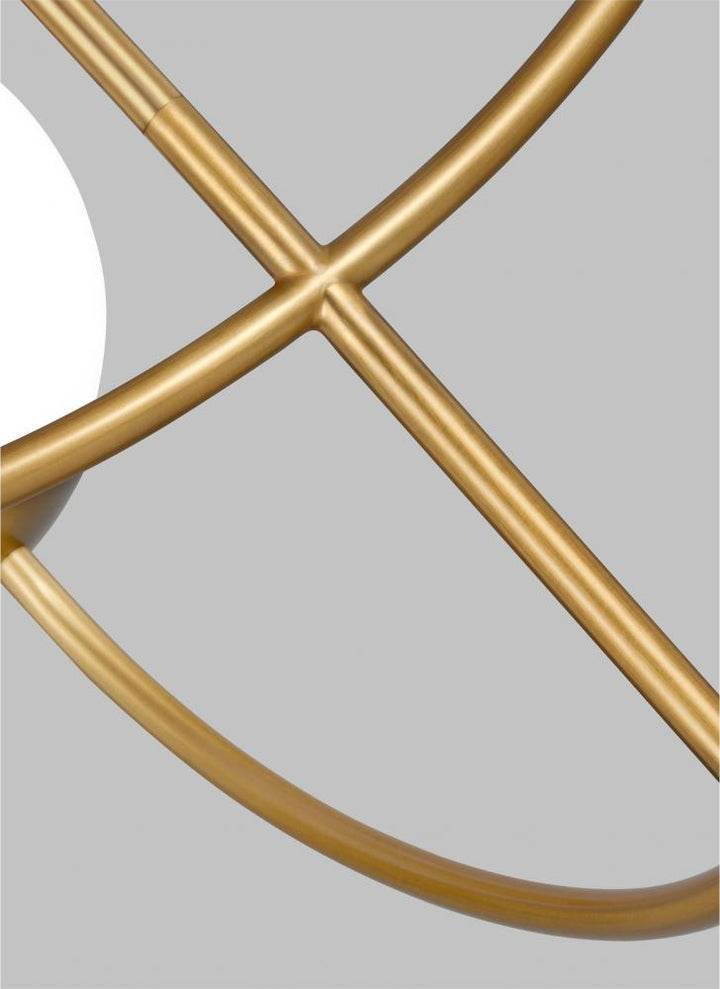 Galassia Four Light Chandelier
