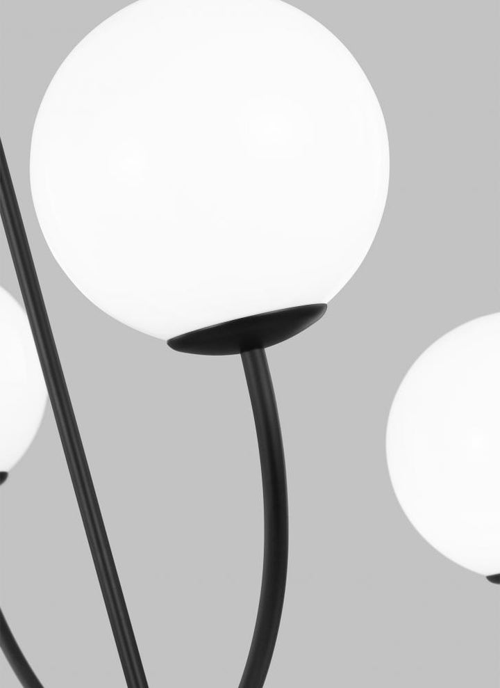 Galassia Four Light Chandelier
