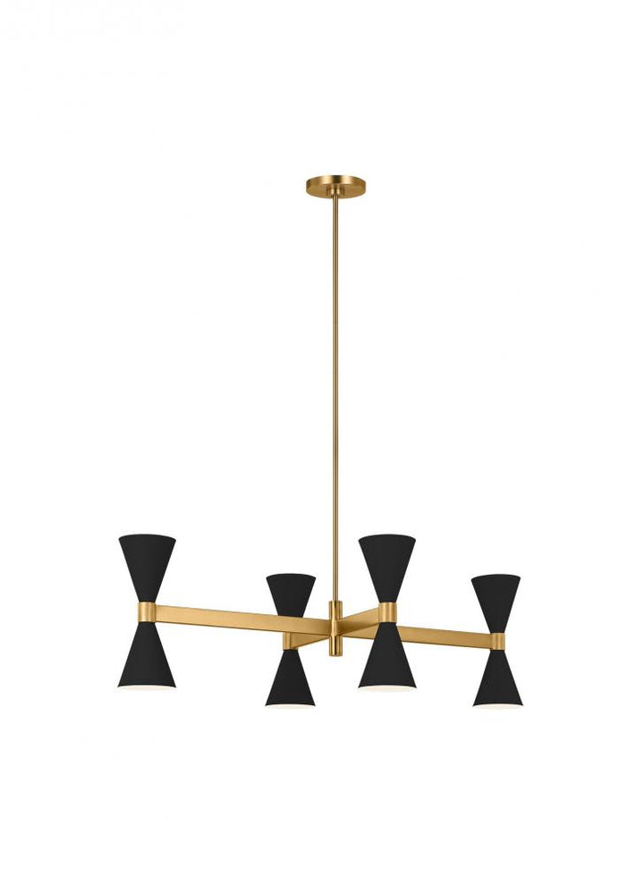 Albertine Linear Chandelier