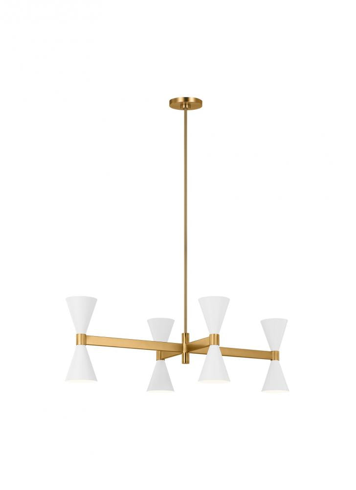 Albertine Linear Chandelier
