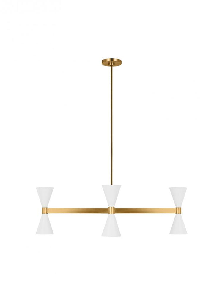 Albertine Linear Chandelier