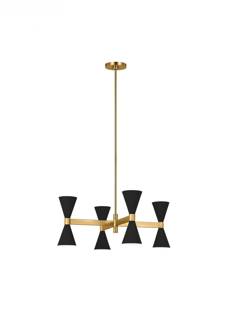 Albertine Extra Large Chandelier