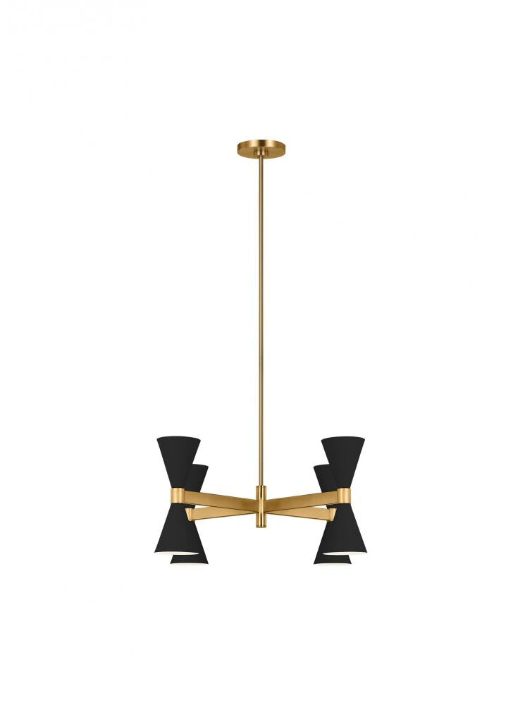 Albertine Extra Large Chandelier