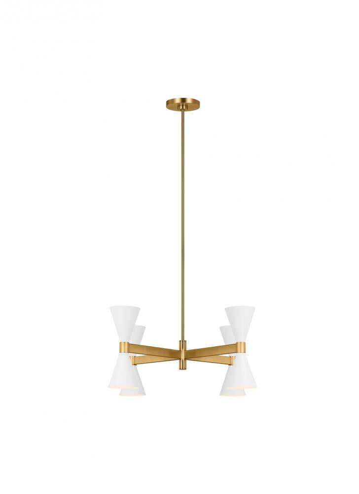 Albertine Extra Large Chandelier