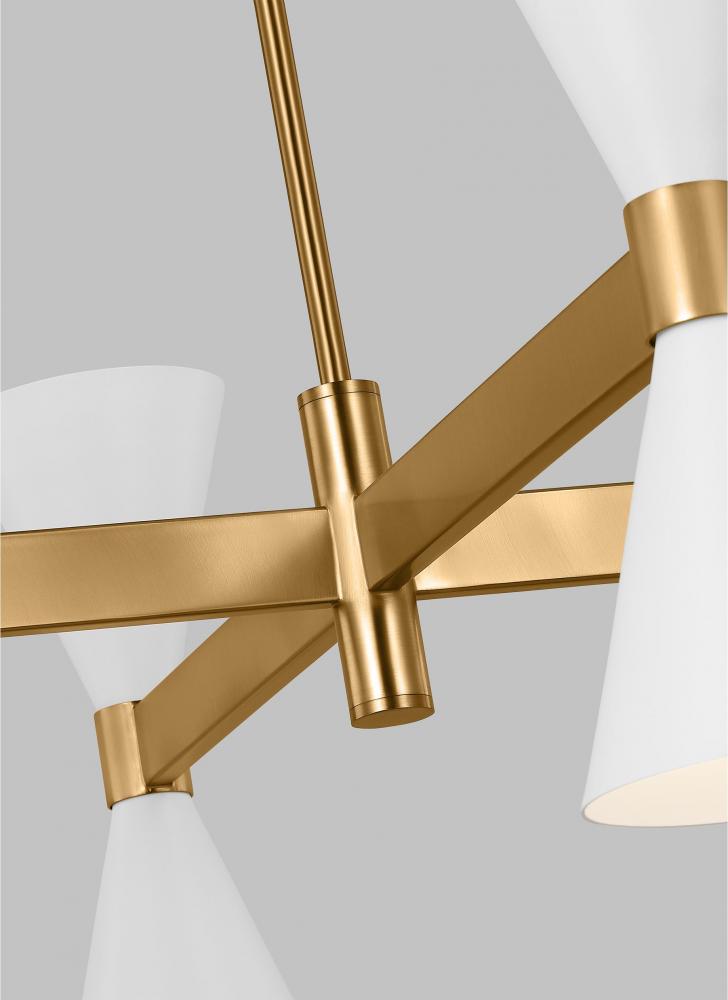 Albertine Extra Large Chandelier