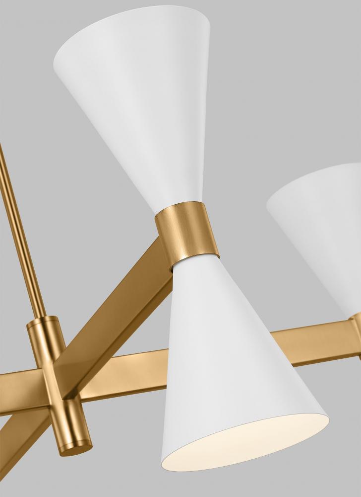 Albertine Extra Large Chandelier