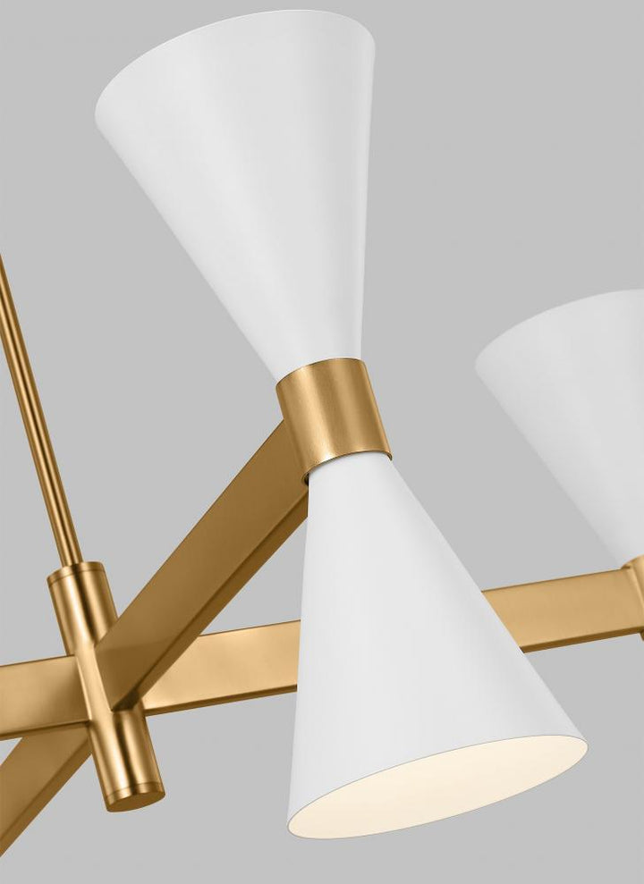 Albertine Extra Large Chandelier