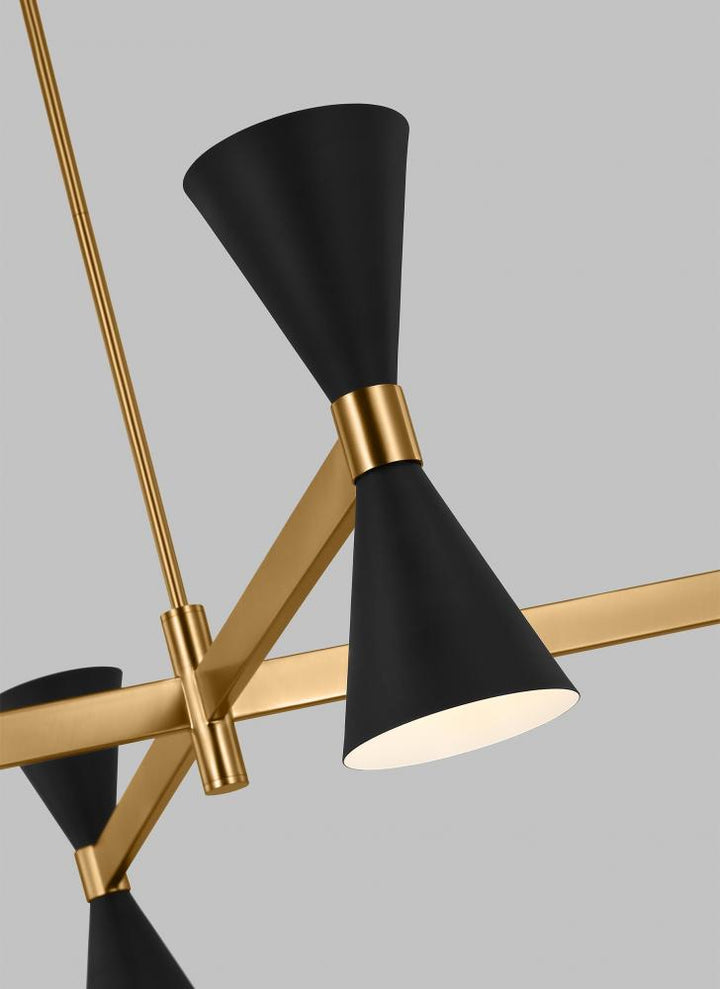 Albertine Large Chandelier