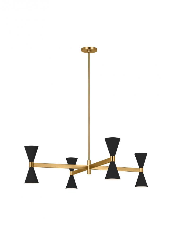 Albertine Large Chandelier