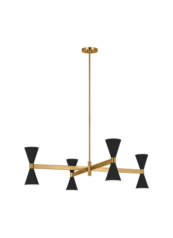 Albertine Large Chandelier