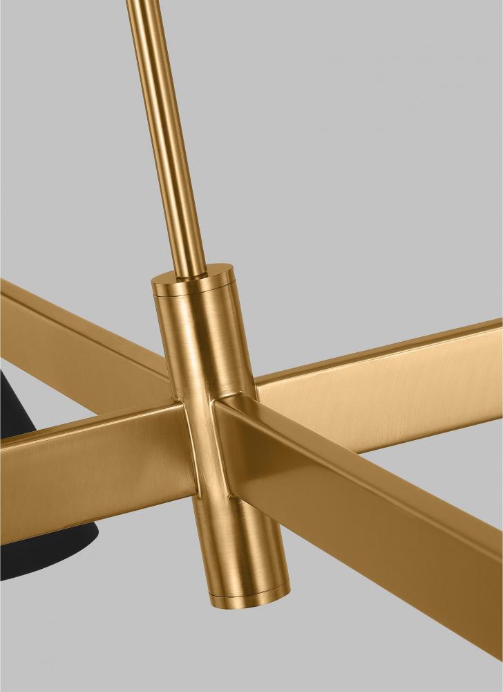 Albertine Large Chandelier