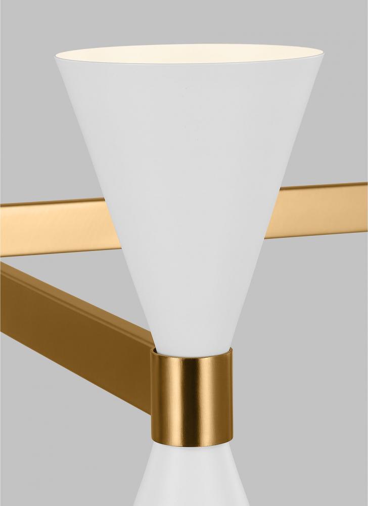 Albertine Large Chandelier