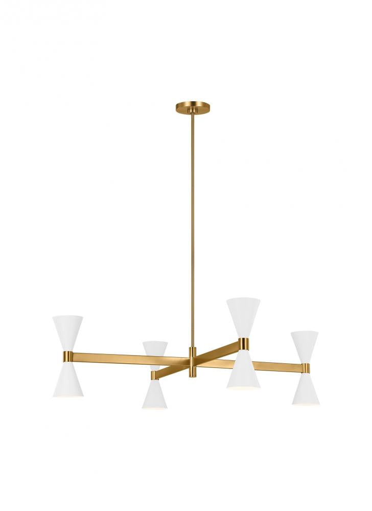 Albertine Large Chandelier