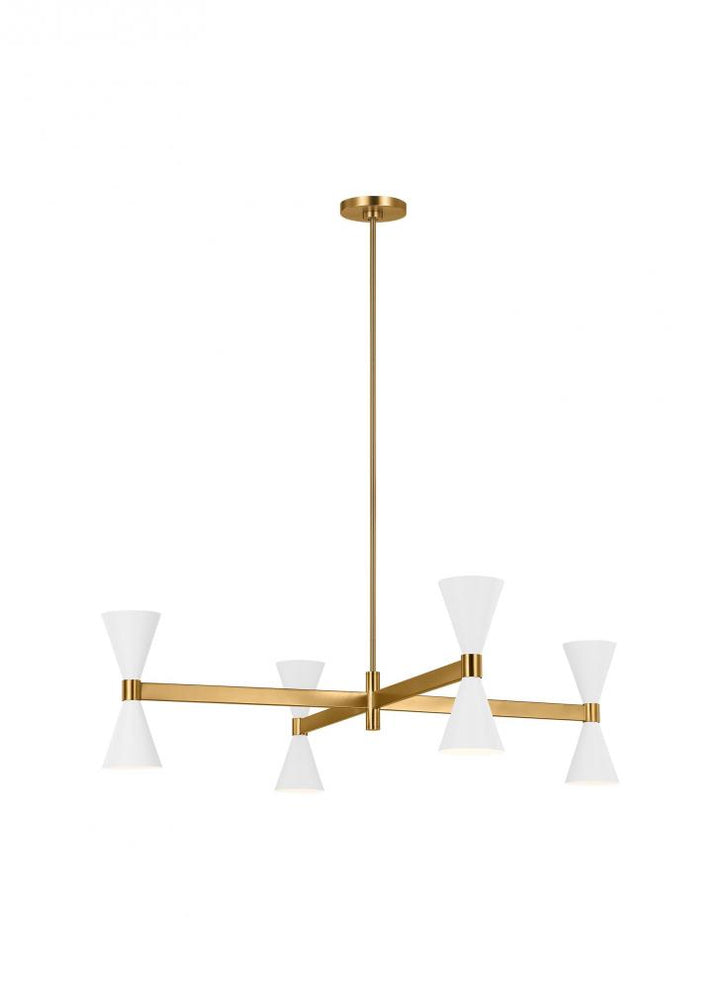 Albertine Large Chandelier