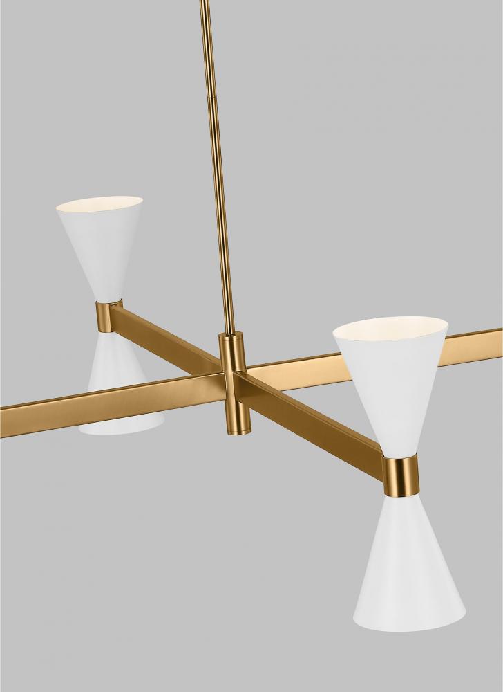 Albertine Large Chandelier