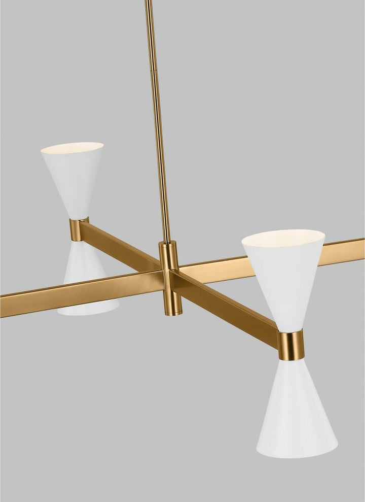 Albertine Large Chandelier