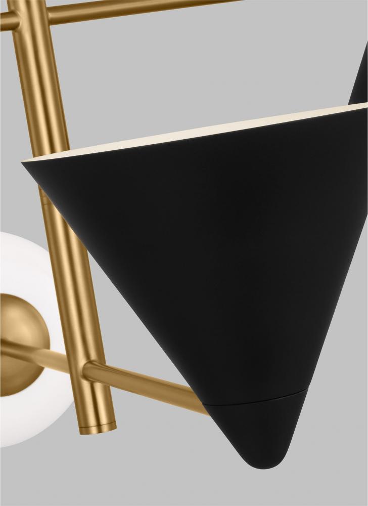 Cosmo Large Chandelier