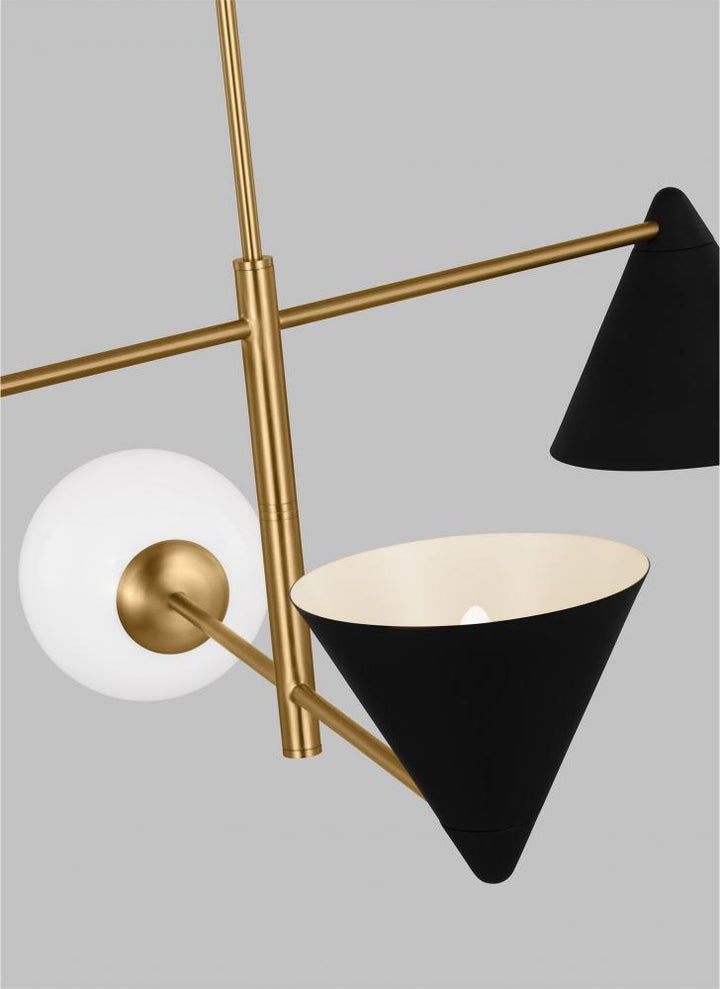 Cosmo Large Chandelier