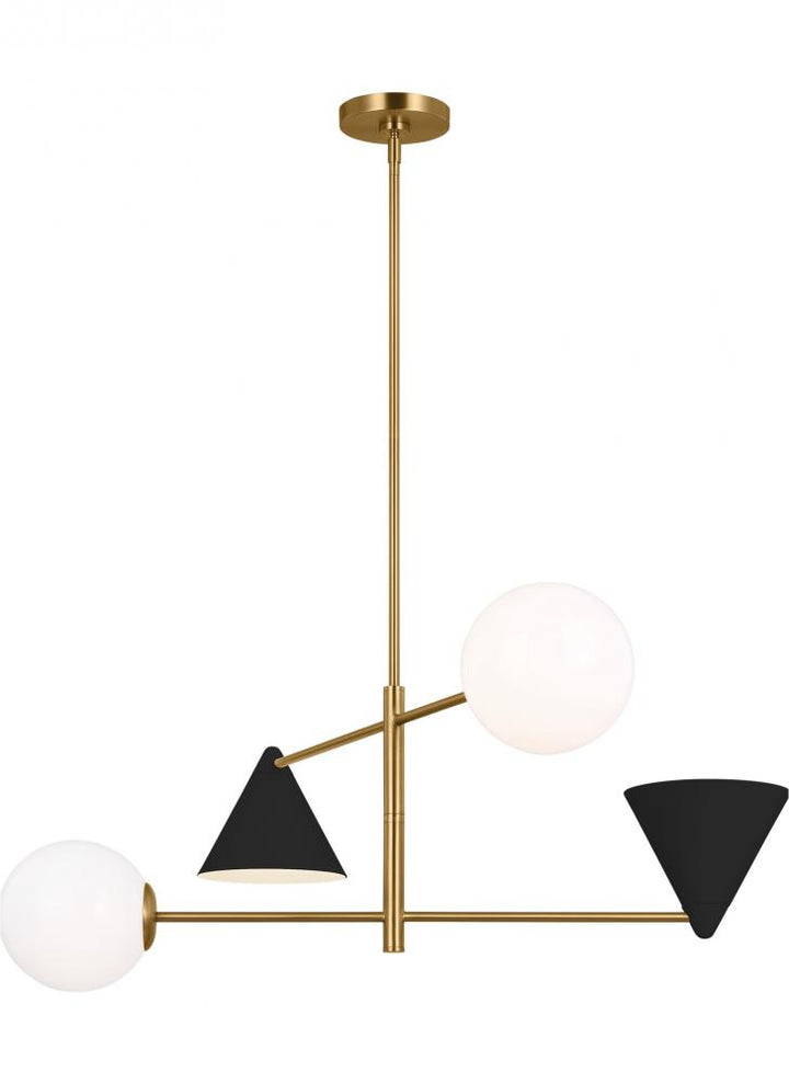 Cosmo Large Chandelier