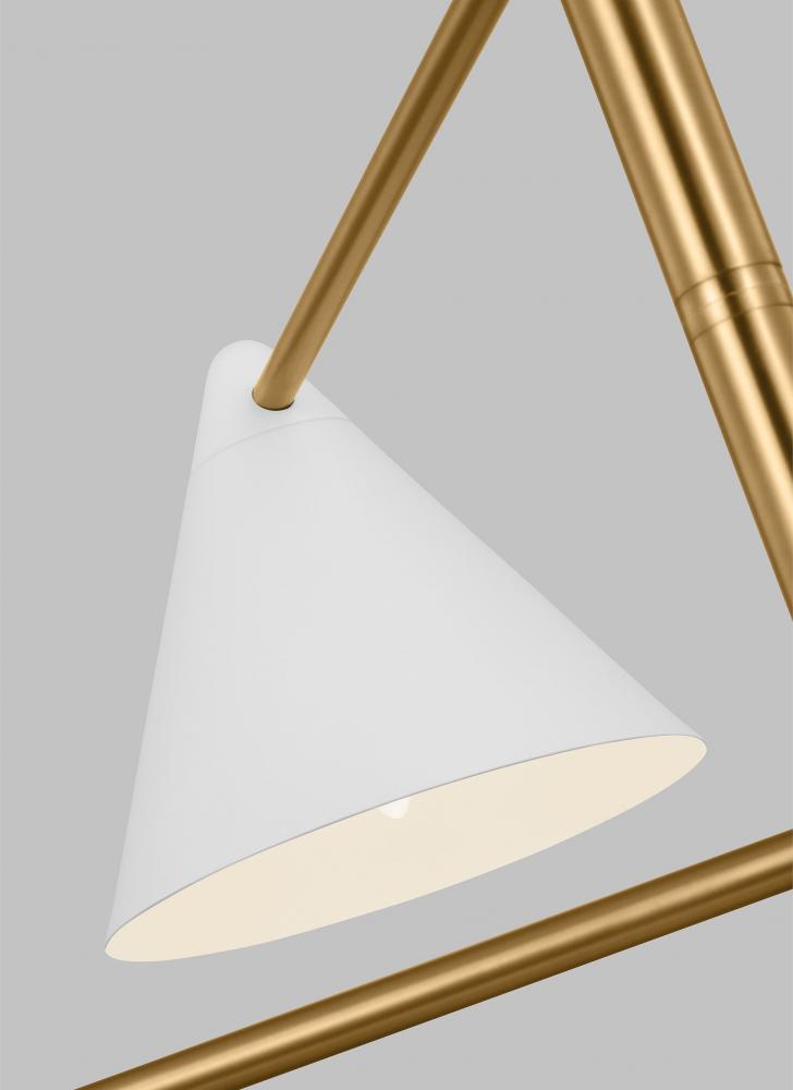 Cosmo Large Chandelier