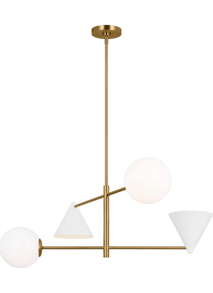 Cosmo Large Chandelier