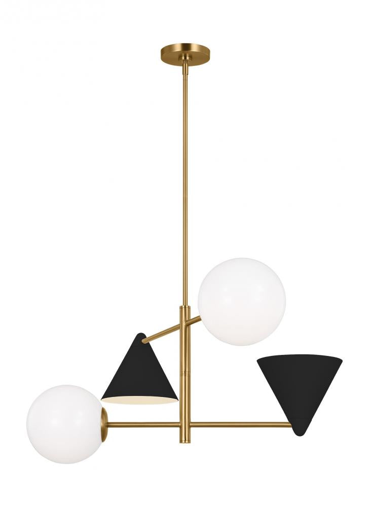 Cosmo Medium Chandelier