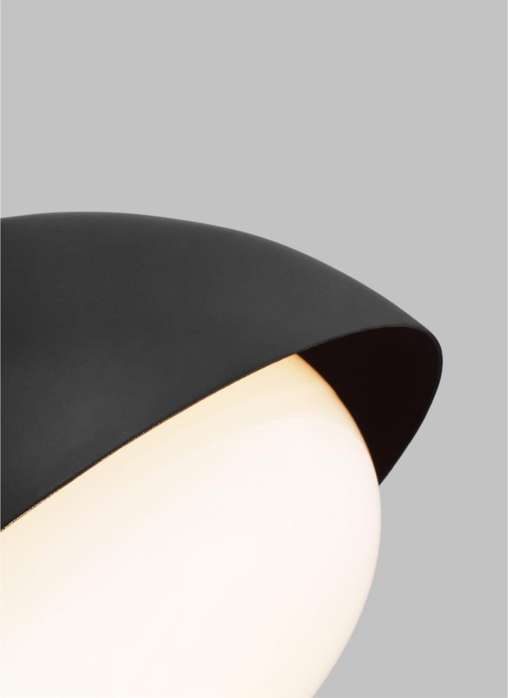 Lucerne One Light Flush Mount