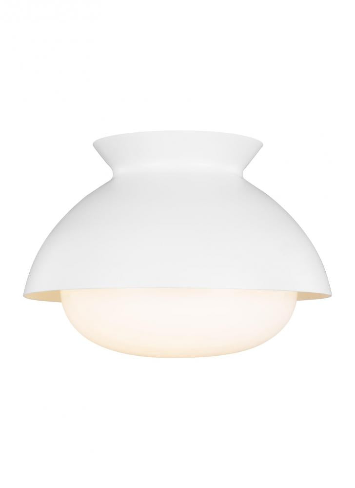Lucerne One Light Flush Mount