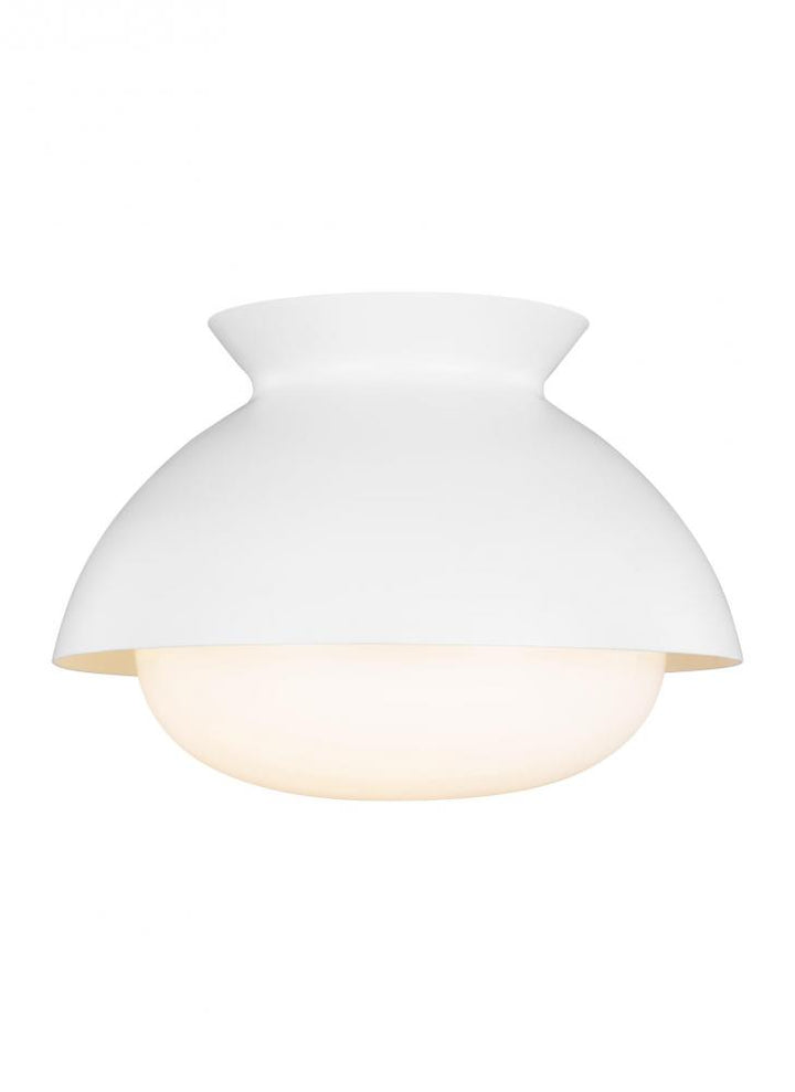 Lucerne One Light Flush Mount