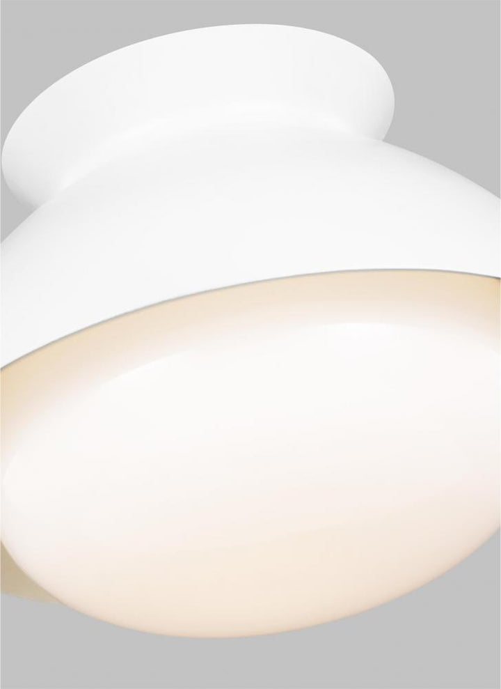 Lucerne One Light Flush Mount