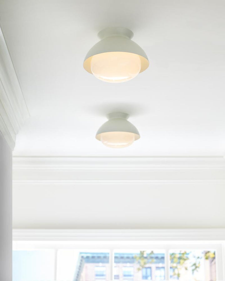 Lucerne One Light Flush Mount