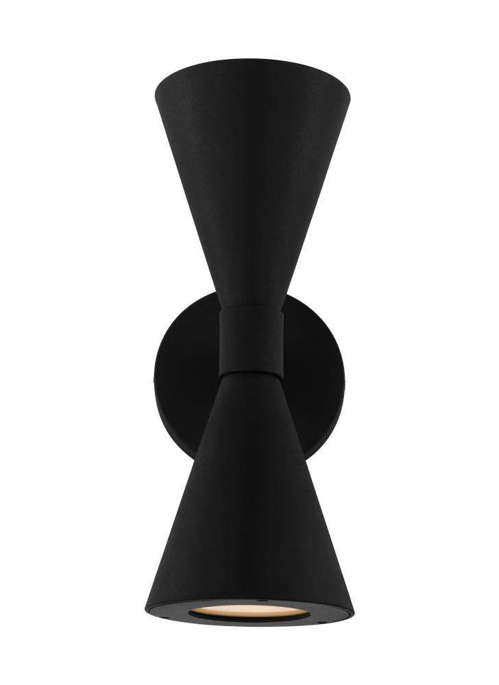 Albertine Small Outdoor Sconce
