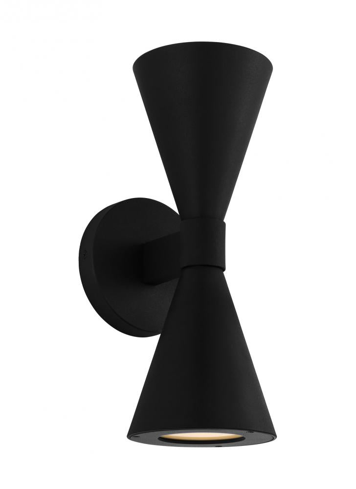 Albertine Small Outdoor Sconce