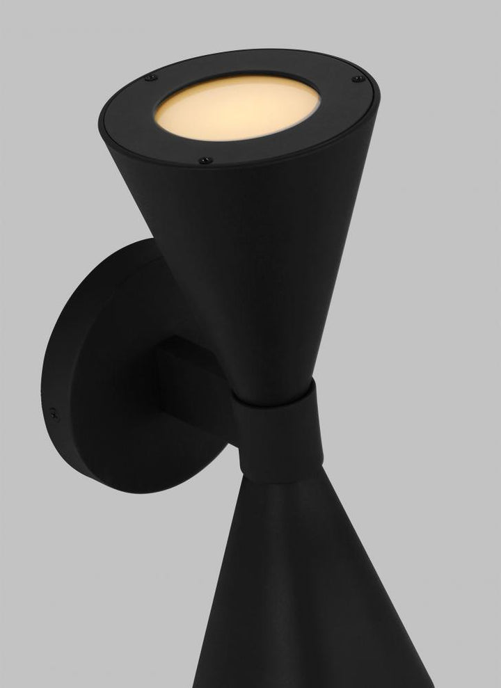 Albertine Small Outdoor Sconce