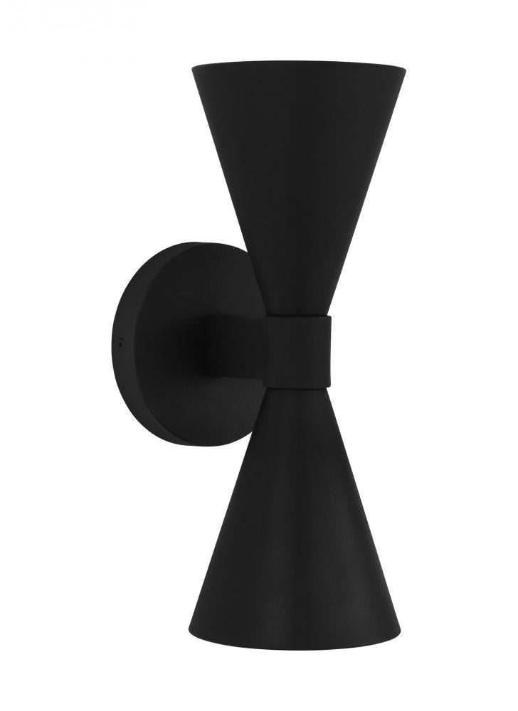 Albertine Small Outdoor Sconce
