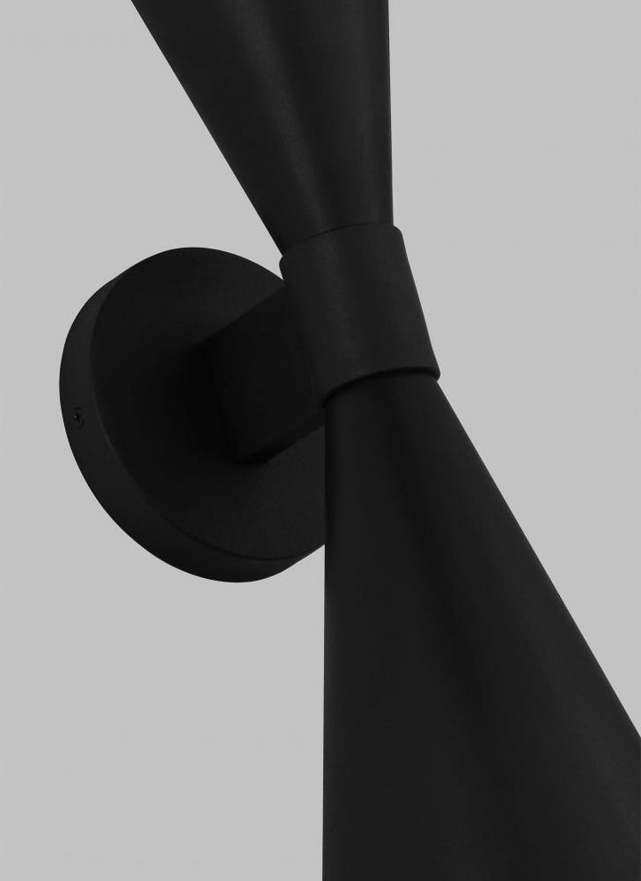 Albertine Medium Outdoor Sconce