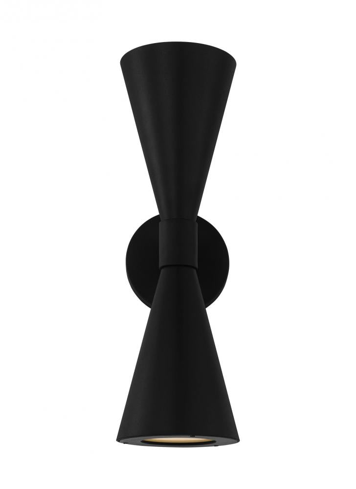 Albertine Medium Outdoor Sconce
