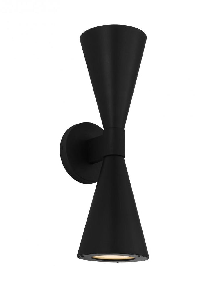Albertine Medium Outdoor Sconce