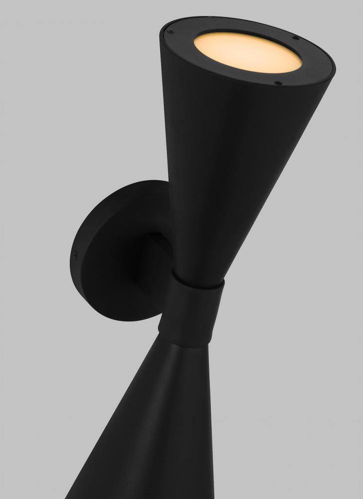 Albertine Medium Outdoor Sconce