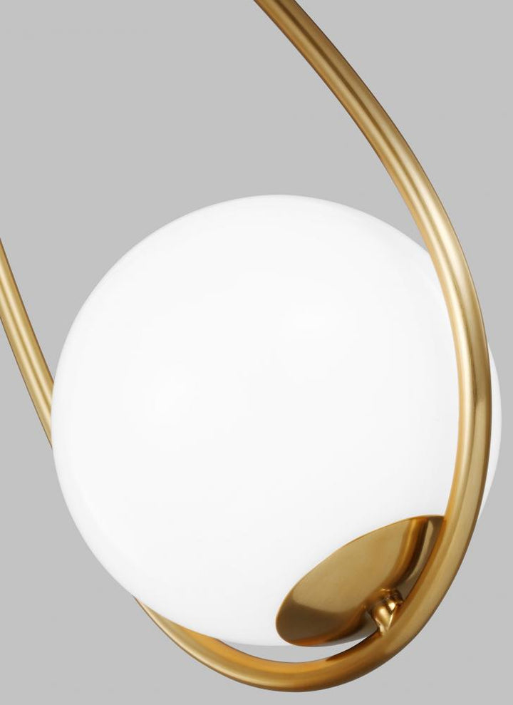 Galassia One Light Pendant