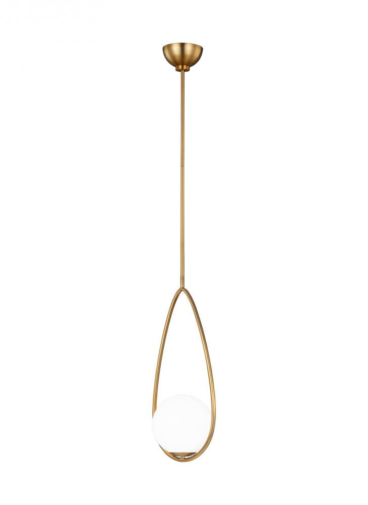 Galassia One Light Pendant