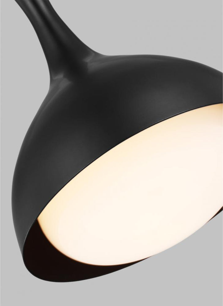 Lucerne One Light Small Pendant