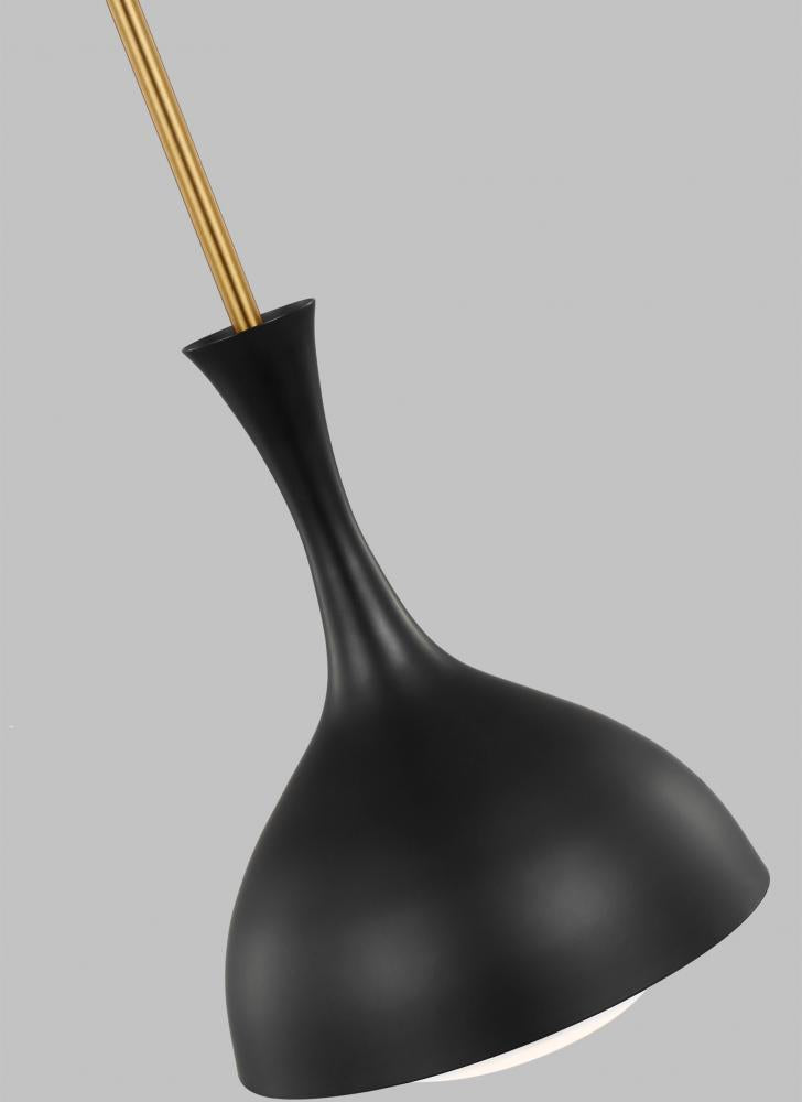 Lucerne One Light Small Pendant