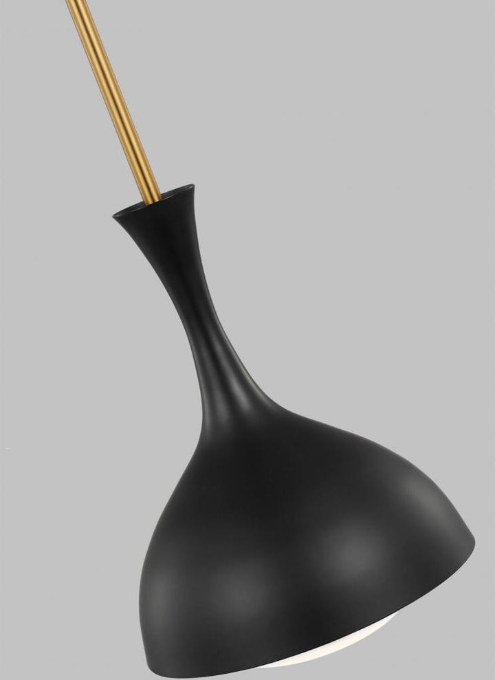 Lucerne One Light Small Pendant