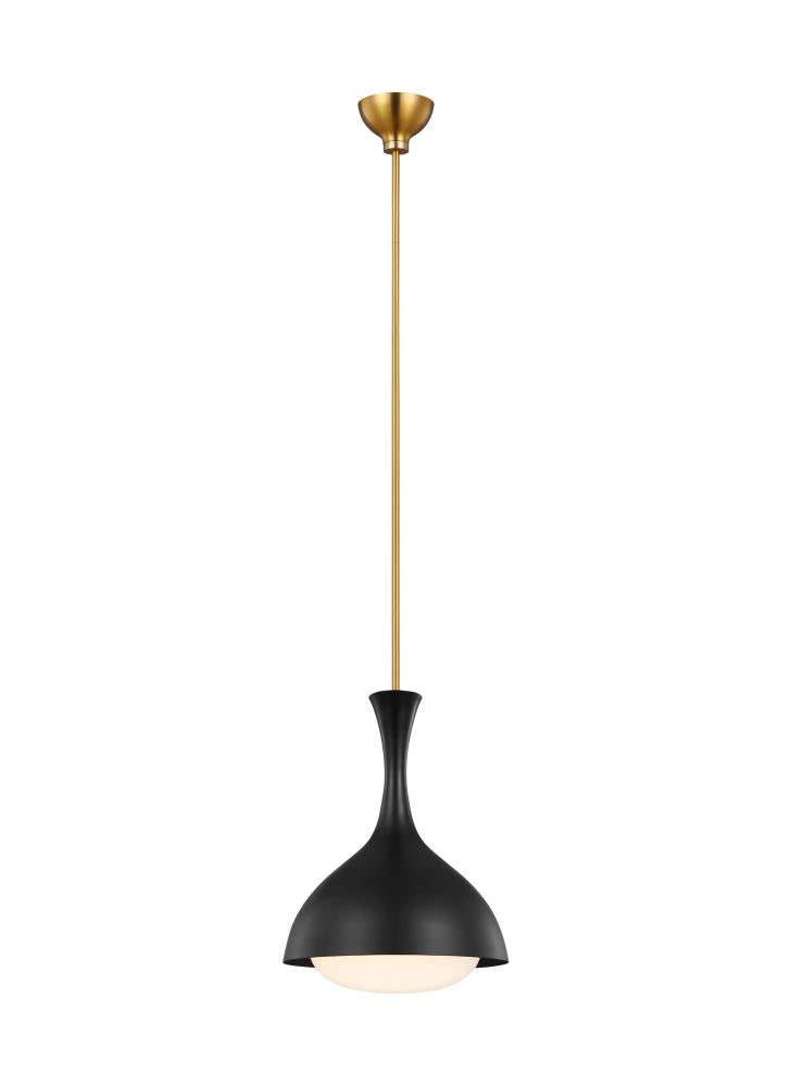 Lucerne One Light Small Pendant