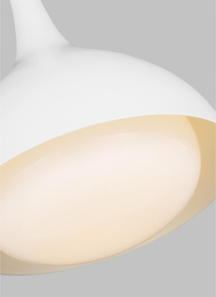 Lucerne One Light Small Pendant