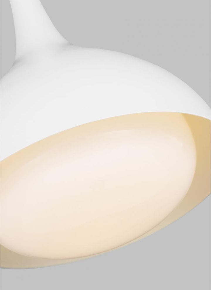 Lucerne One Light Small Pendant