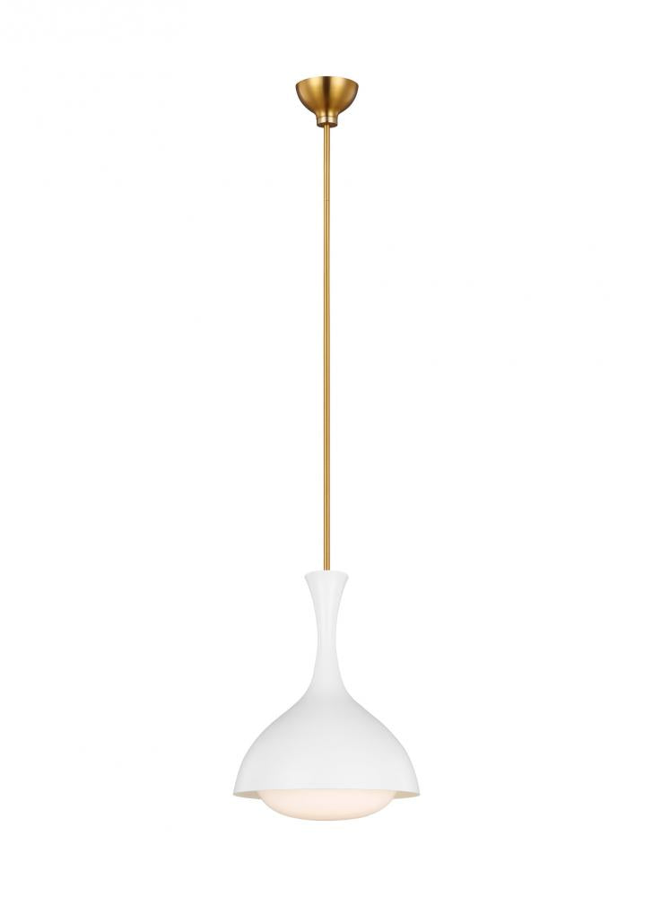 Lucerne One Light Small Pendant