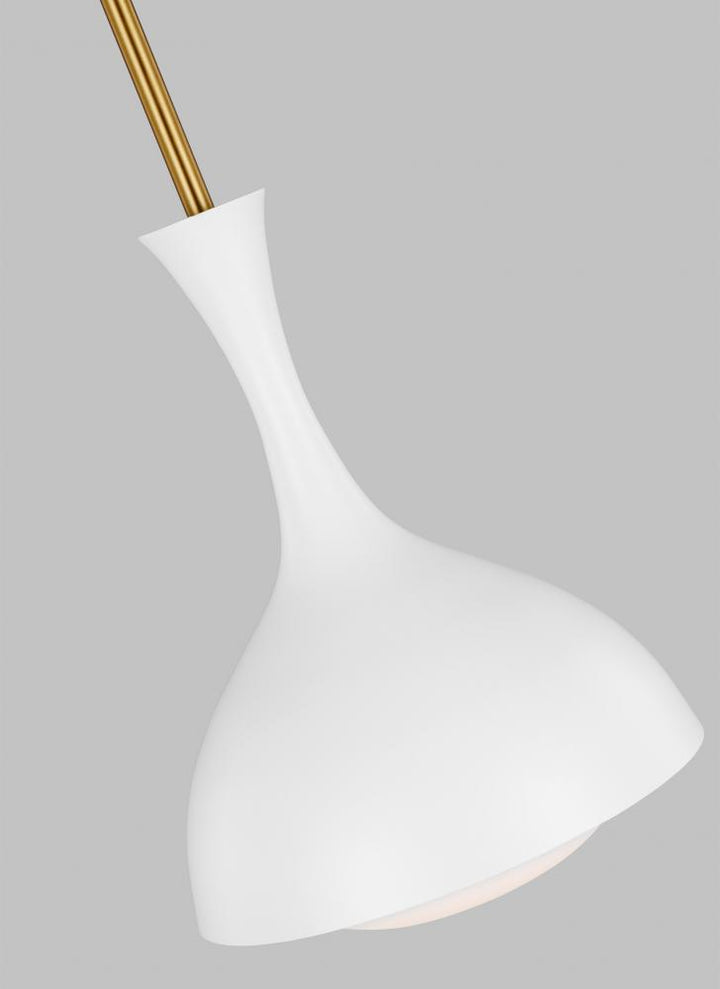 Lucerne One Light Small Pendant